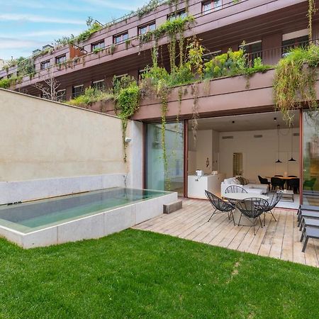 Hidden Pearl W/ Patio & Pool By Lovelystay Lisboa Εξωτερικό φωτογραφία