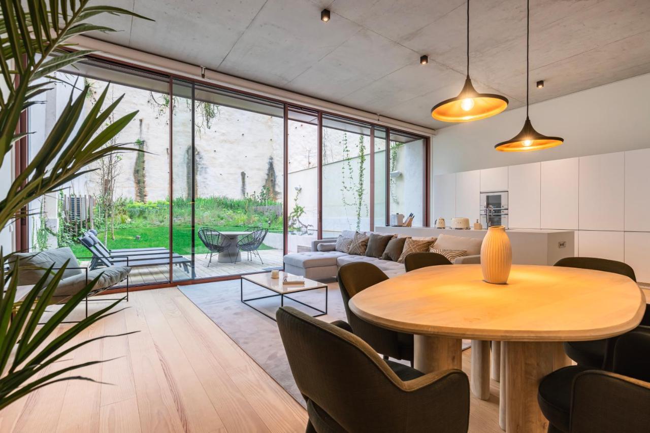 Hidden Pearl W/ Patio & Pool By Lovelystay Lisboa Εξωτερικό φωτογραφία
