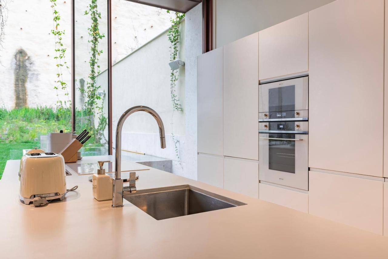 Hidden Pearl W/ Patio & Pool By Lovelystay Lisboa Εξωτερικό φωτογραφία