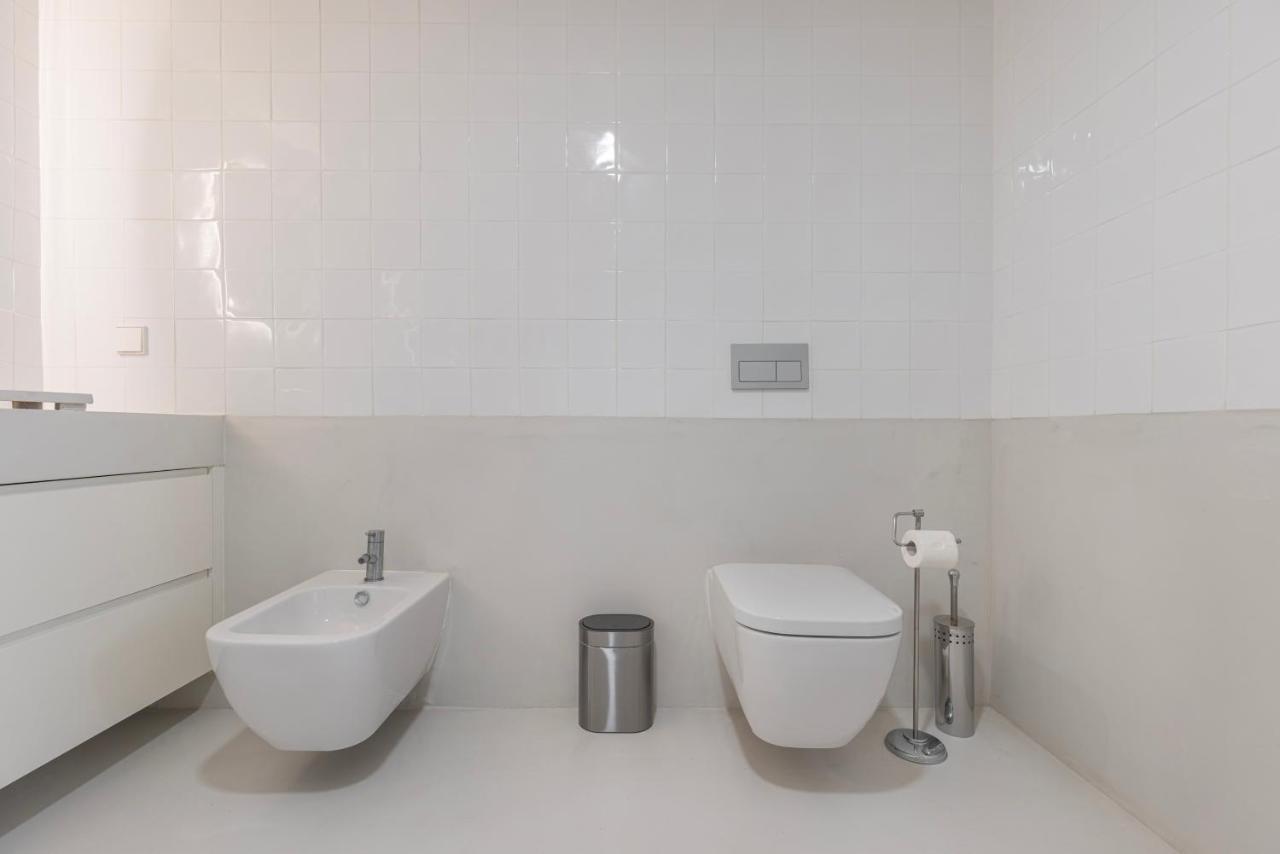 Hidden Pearl W/ Patio & Pool By Lovelystay Lisboa Εξωτερικό φωτογραφία