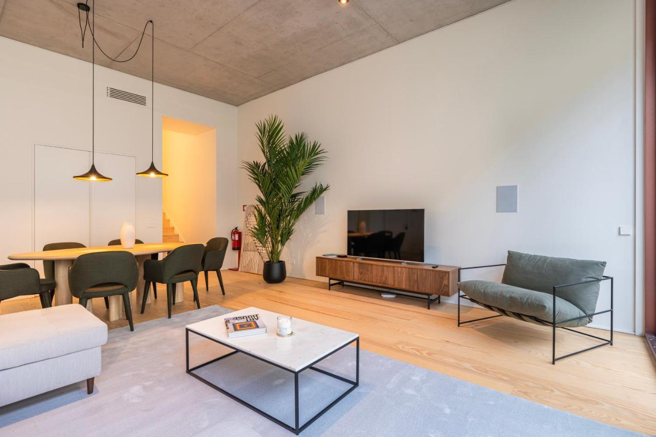 Hidden Pearl W/ Patio & Pool By Lovelystay Lisboa Εξωτερικό φωτογραφία