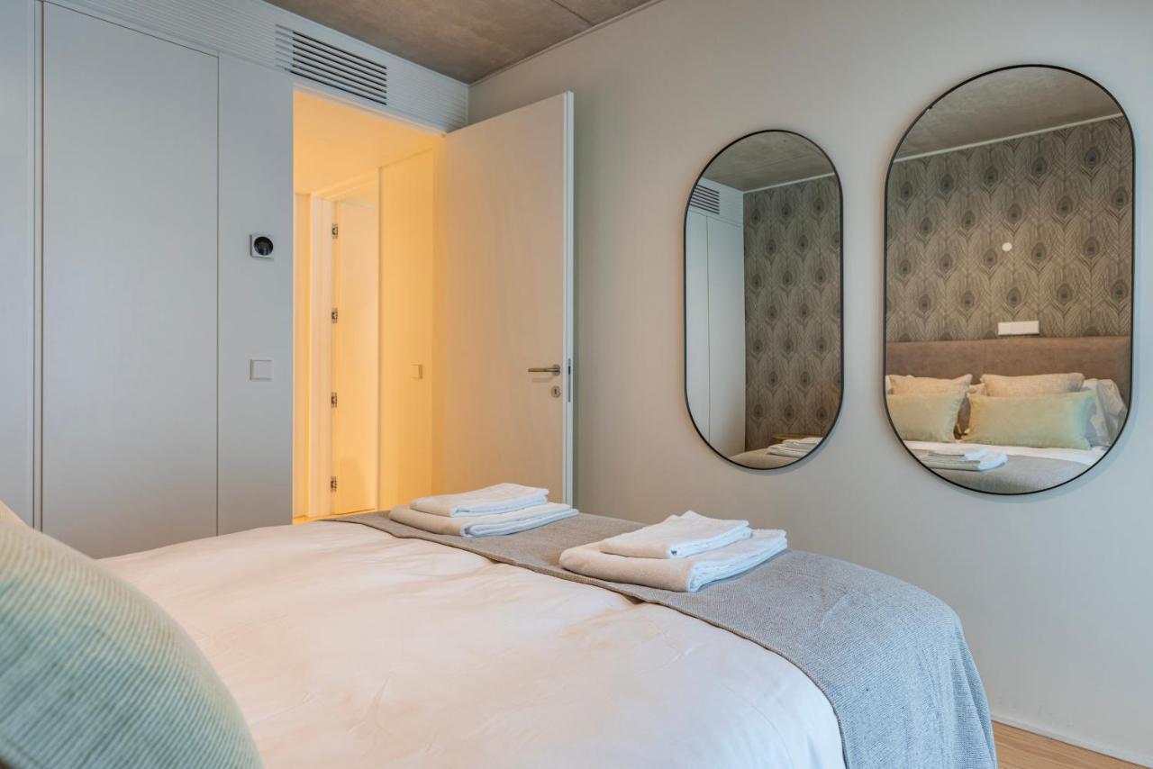 Hidden Pearl W/ Patio & Pool By Lovelystay Lisboa Εξωτερικό φωτογραφία