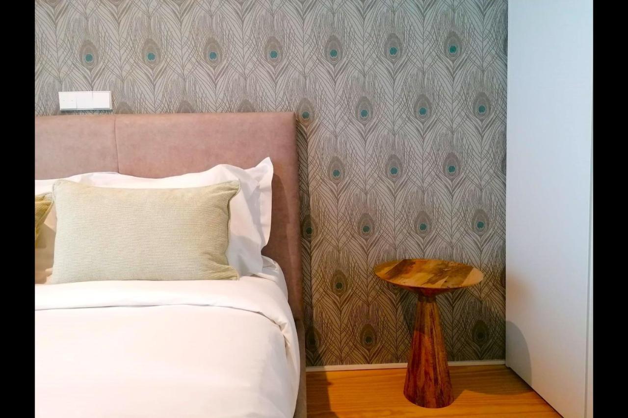 Hidden Pearl W/ Patio & Pool By Lovelystay Lisboa Εξωτερικό φωτογραφία